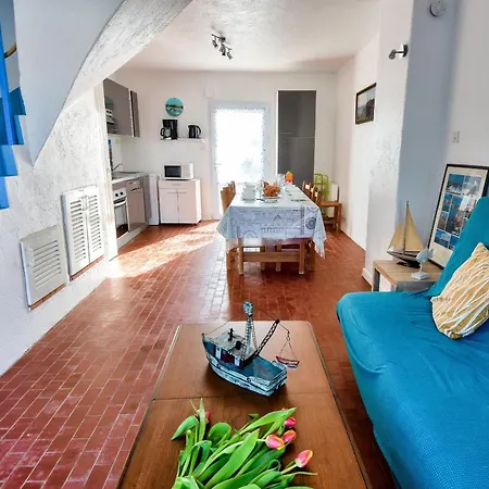Vue A Pour 6 Personnes Ferienhaus La Guérinière