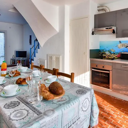 Vue A Pour 6 Personnes Ferienhaus *
