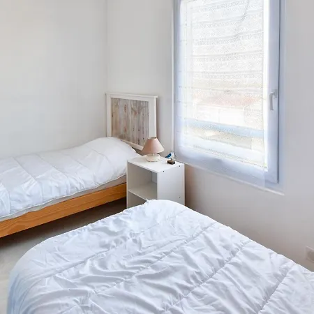 Vue A Pour 6 Personnes Ferienhaus La Guérinière