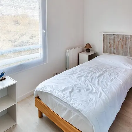 Vue A Pour 6 Personnes Ferienhaus La Guérinière