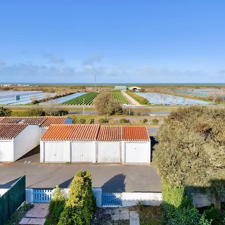 Ferienhaus Vue A Pour 6 Personnes La Guérinière